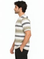 DOWN SHOULDER  T-SHIRT - Image 2