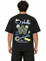 DOWN SHOULDER T-SHIRT - Image 2