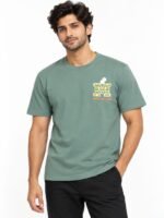 DOWN SHOULDER T-SHIRT