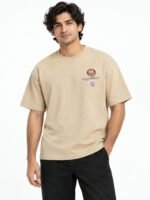 DOWN SHOULDER T-SHIRT