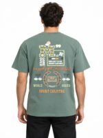 DOWN SHOULDER T-SHIRT - Image 3