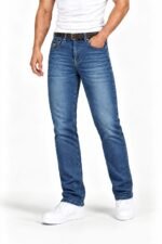 COTTAN JEANS NARROW FIT